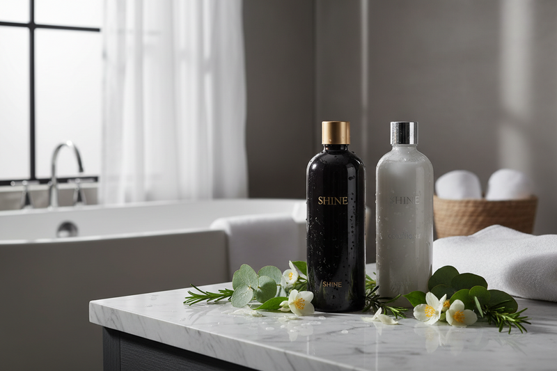 PureGlow Hair Rituals