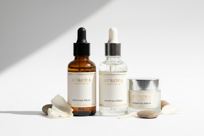 Skin Revival Serums