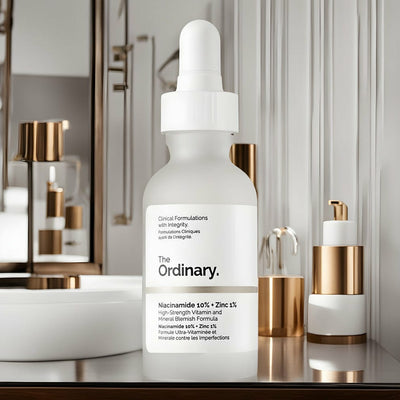 The Ordinary Niacinamide 10 Percent Plus Zinc 1 Percent Serum