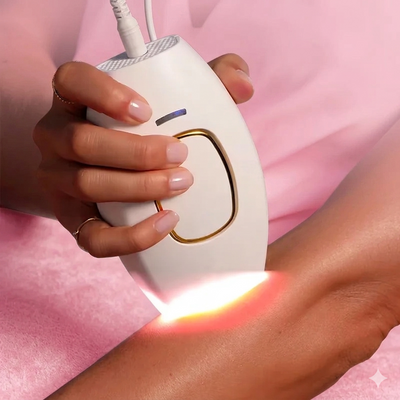 IPL Laser Hair Removal