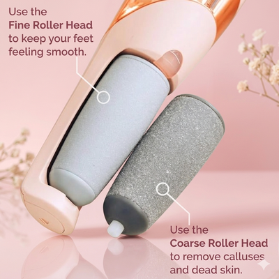 Rechargeable Electric Pedi Foot Filer Effective Callus