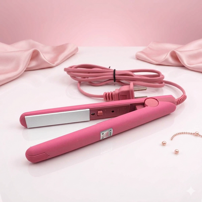Mini Portable Hair Straightner / Air Smooth